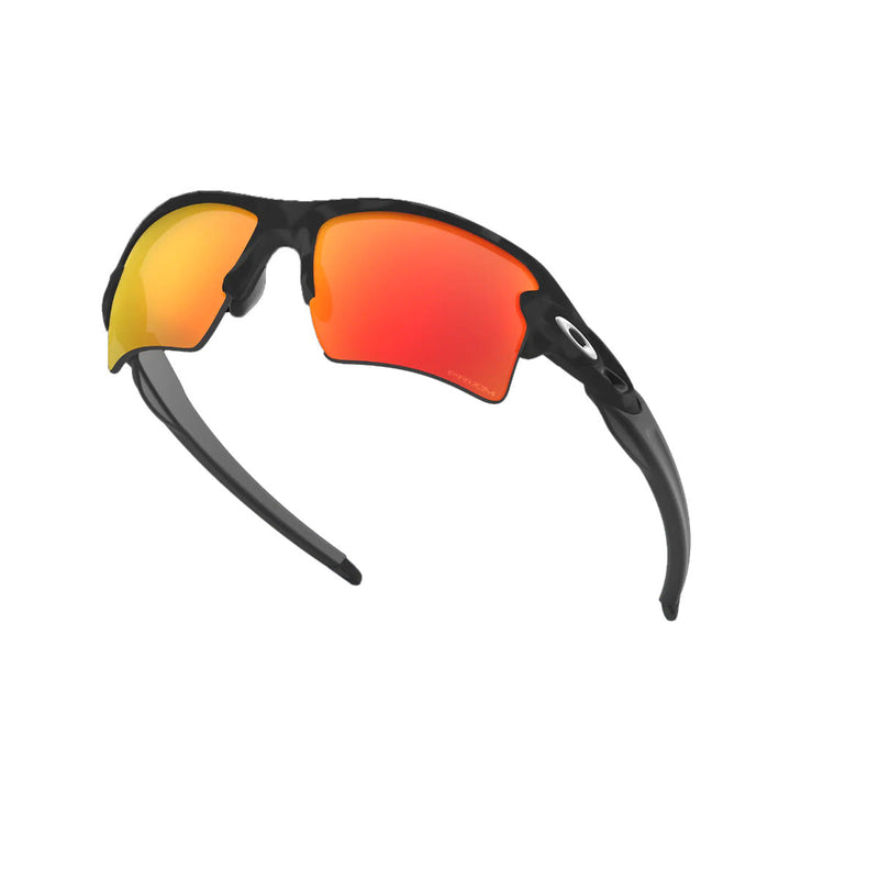 Load image into Gallery viewer, Oakley Flak 2.0 XL Sunglasses - Black Camo/Prizm Ruby 5
