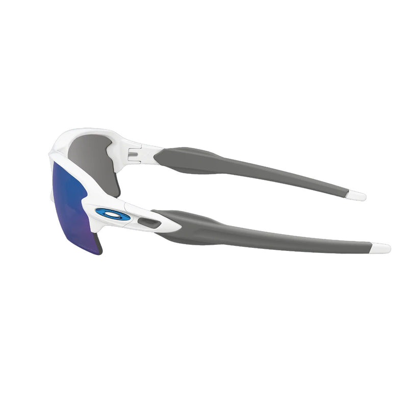 Load image into Gallery viewer, Oakley Flak 2.0 XL Sunglasses - Polished White/Prizm Sapphire 4
