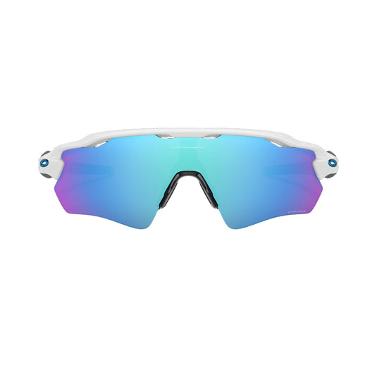 Oakley Radar EV Path Sunglasses - Polished White/Prizm Sapphire 2