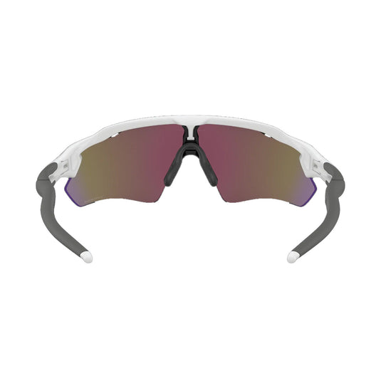Oakley Radar EV Path Sunglasses - Polished White/Prizm Sapphire 3