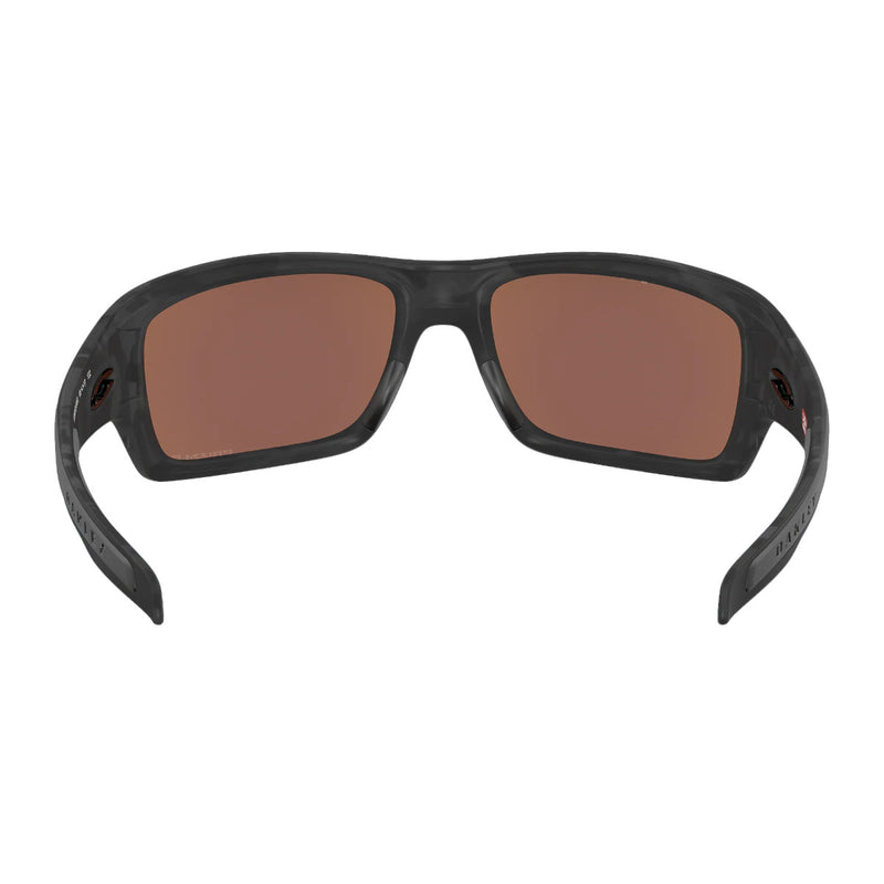 Load image into Gallery viewer, Oakley Turbine Polarized Sunglasses - Matte Black Camo/Prizm Deep Water 3
