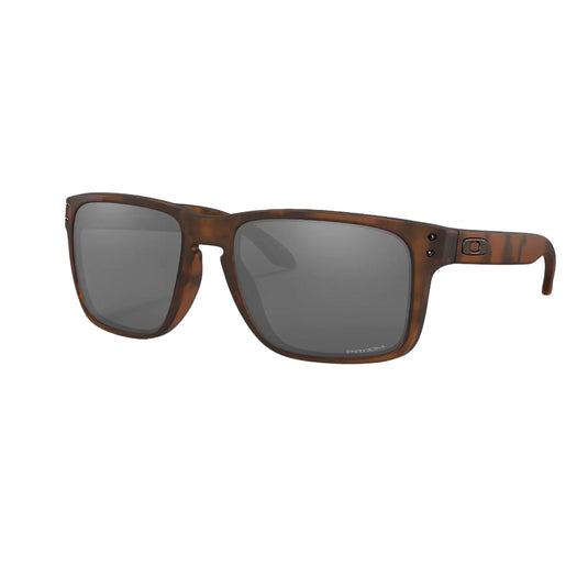 Oakley Holbrook XL Sunglasses - Matte Brown Tort/Prizm Black 1