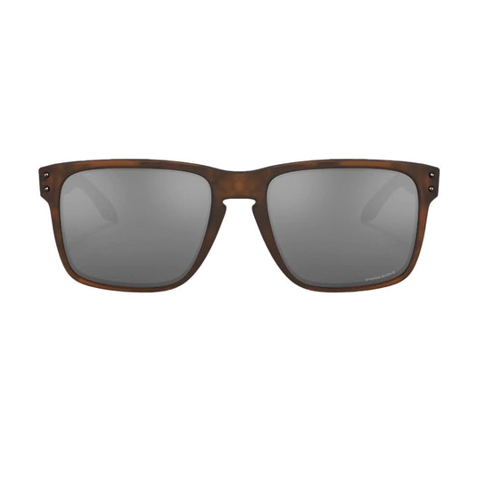 Oakley Holbrook XL Sunglasses - Matte Brown Tort/Prizm Black 2