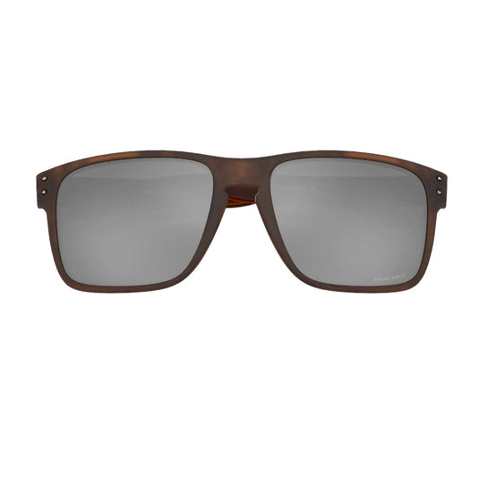 Oakley Holbrook XL Sunglasses - Matte Brown Tort/Prizm Black 6