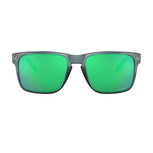 Oakley Holbrook XL Sunglasses - Crystal Black/Prizm Jade 2