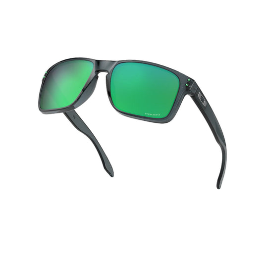 Oakley Holbrook XL Sunglasses - Crystal Black/Prizm Jade 5