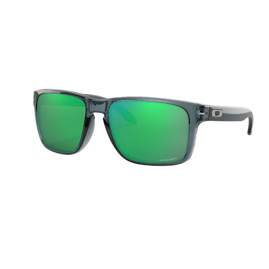 Oakley Holbrook XL Sunglasses - Crystal Black/Prizm Jade 1