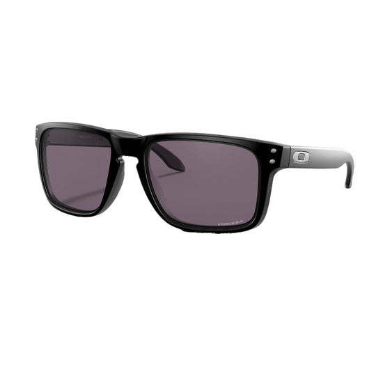 Oakley Holbrook XL Sunglasses - Matte Black/Prizm Gray