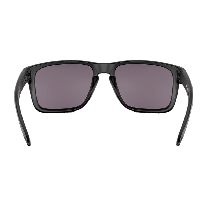 Load image into Gallery viewer, Oakley Holbrook XL Polarized Sunglasses - Matte Black/Prizm Black 3
