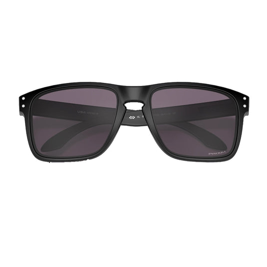 Oakley Holbrook XL Sunglasses - Matte Black/Prizm Gray 6
