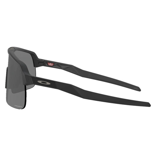 Oakley Sutro Lite Sunglasses - Matte Black/Prizm Black 4