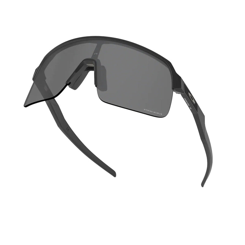 Load image into Gallery viewer, Oakley Sutro Lite Sunglasses - Matte Black/Prizm Black 5
