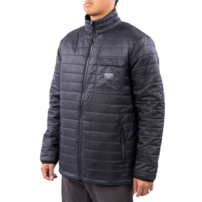 Load image into Gallery viewer, Rip Curl Southside Lightweight Puff Jacket 3
