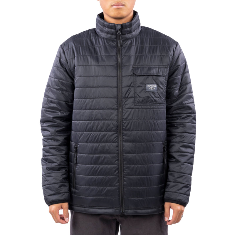 Load image into Gallery viewer, Rip Curl Southside Lightweight Puff Jacket 1
