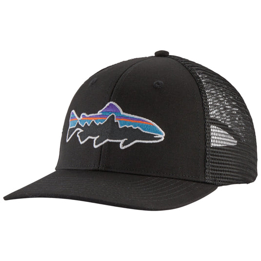 Patagonia Fitz Roy Trout Trucker Hat 1
