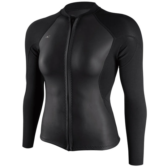 O'Neill Women's Bahia 1.5mm Front-Zip Jacket