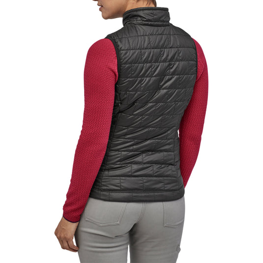 Patagonia Women's Nano Puff Zip Vest • 2024 7