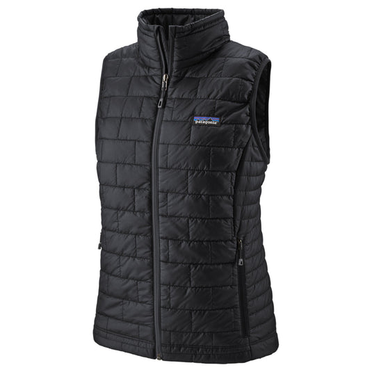Patagonia Women's Nano Puff Zip Vest • 2024 5