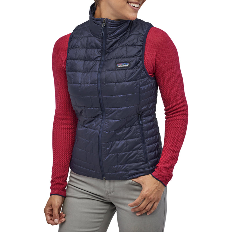 Load image into Gallery viewer, Patagonia Women's Nano Puff Zip Vest • 2024 12
