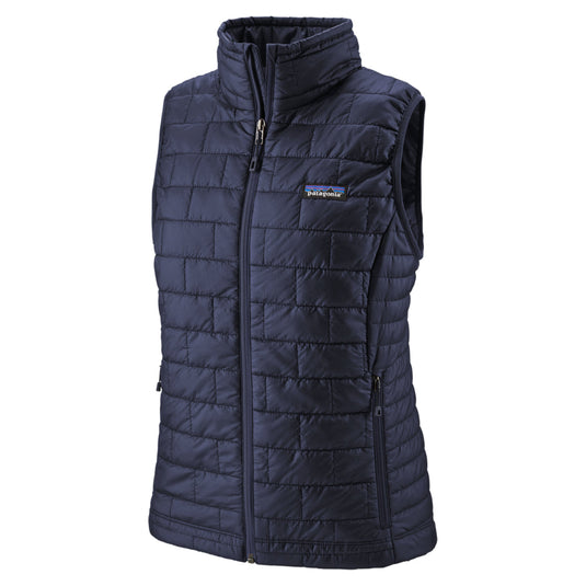 Patagonia Women's Nano Puff Zip Vest • 2024 11