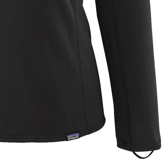 Patagonia Women's Capilene Midweight Baselayer - Black 2