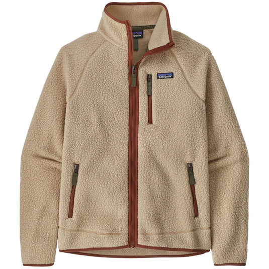 Patagonia Retro Pile Fleece Zip-Up Jacket • 2023 1
