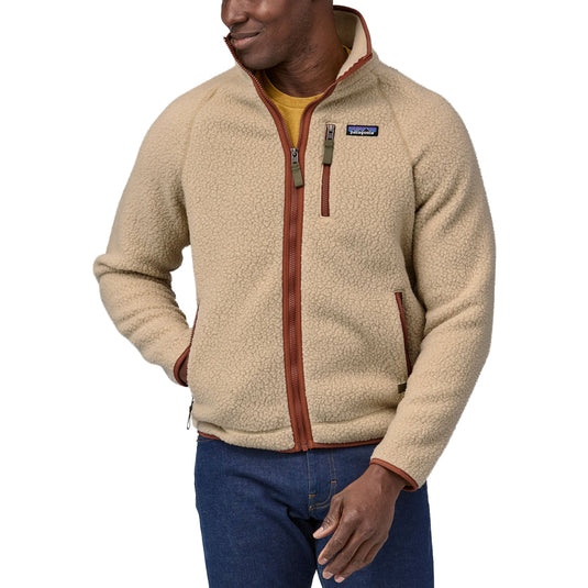 Patagonia Retro Pile Fleece Zip-Up Jacket • 2023 2