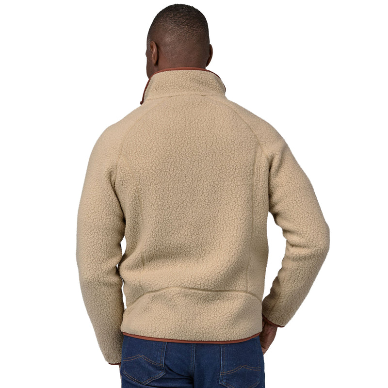 Load image into Gallery viewer, Patagonia Retro Pile Fleece Zip-Up Jacket • 2023 3
