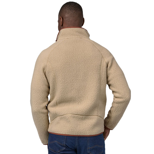 Patagonia Retro Pile Fleece Zip-Up Jacket • 2023 3
