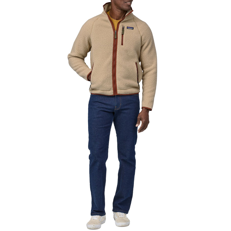 Load image into Gallery viewer, Patagonia Retro Pile Fleece Zip-Up Jacket • 2023 7
