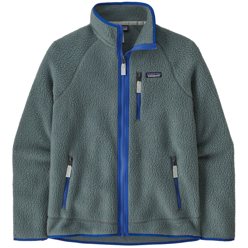 Load image into Gallery viewer, Patagonia Retro Pile Fleece Zip-Up Jacket • 2023 10
