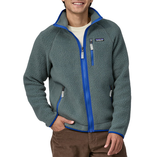 Patagonia Retro Pile Fleece Zip-Up Jacket • 2023 11