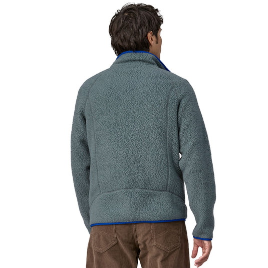Patagonia Retro Pile Fleece Zip-Up Jacket • 2023 12