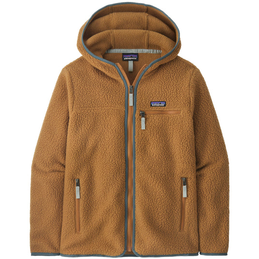 Patagonia Women's Retro Pile Fleece Zip-Up Hoodie • 2025 5