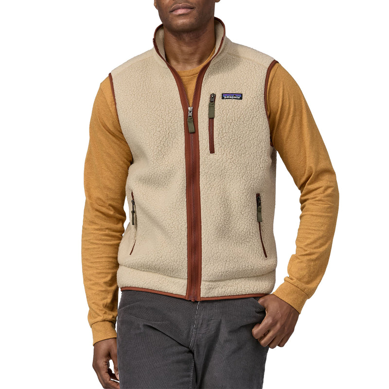Load image into Gallery viewer, Patagonia Retro Pile Fleece Zip Vest • 2024 9

