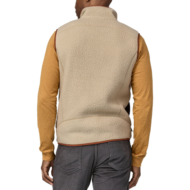Load image into Gallery viewer, Patagonia Retro Pile Fleece Zip Vest • 2024 10
