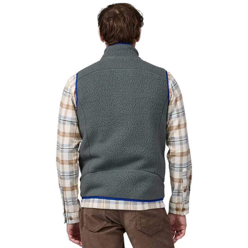 Load image into Gallery viewer, Patagonia Retro Pile Fleece Zip Vest • 2024 4
