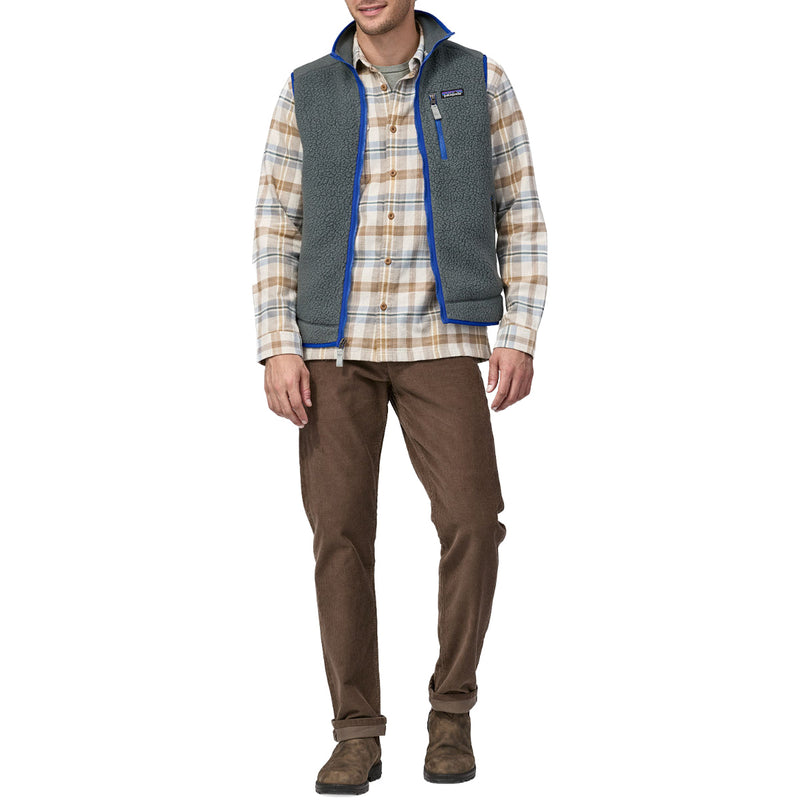 Load image into Gallery viewer, Patagonia Retro Pile Fleece Zip Vest • 2024 5
