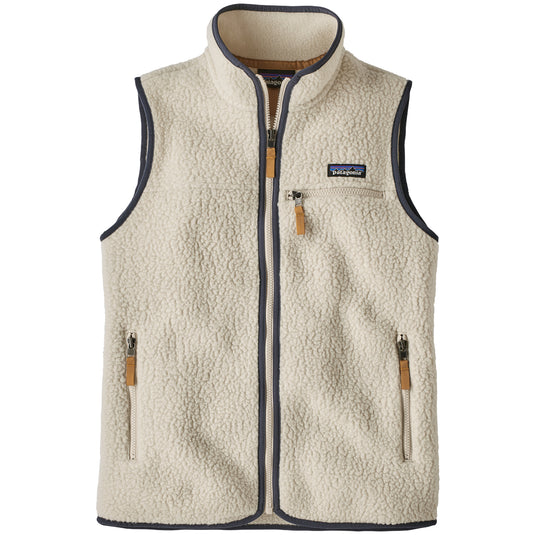 Patagonia Women's Retro Pile Fleece Vest • 2025 1