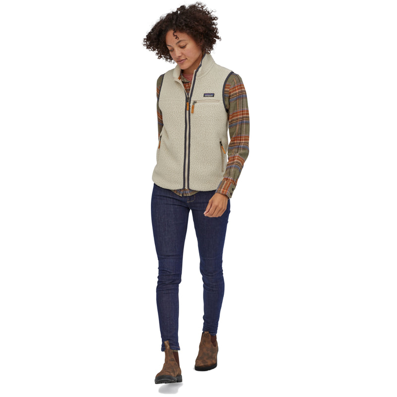 Load image into Gallery viewer, Patagonia Women's Retro Pile Fleece Vest • 2025 4
