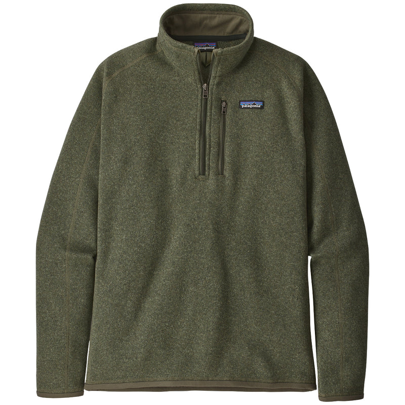 Load image into Gallery viewer, Patagonia Better Sweater Fleece ¼-Zip Jacket 8
