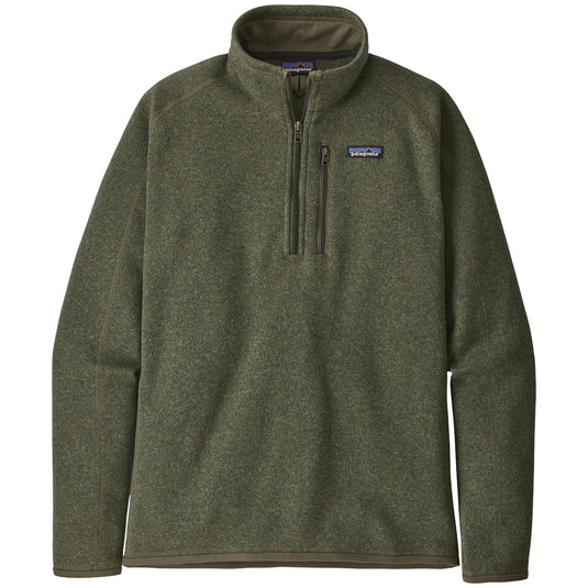 Patagonia Better Sweater Fleece ¼-Zip Jacket 8