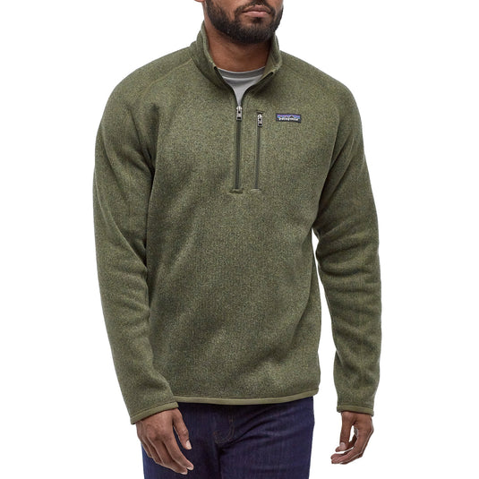 Patagonia Better Sweater Fleece ¼-Zip Jacket 10
