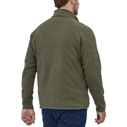 Patagonia Better Sweater Fleece ¼-Zip Jacket 11