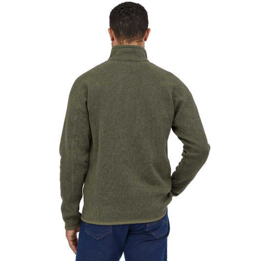Patagonia Better Sweater Fleece ¼-Zip Jacket 13