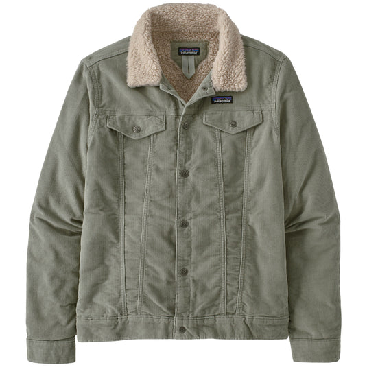 Patagonia Pile-Lined Trucker Jacket 15