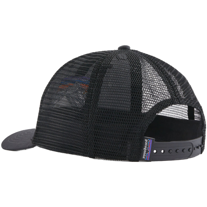 Load image into Gallery viewer, Patagonia Line Logo Ridge LoPro Trucker Hat 5
