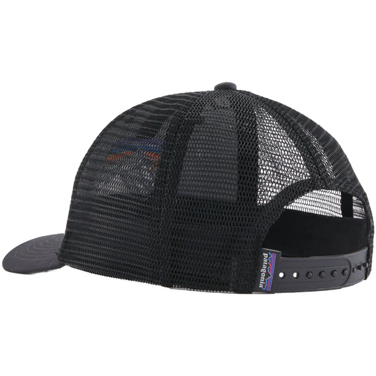 Patagonia Line Logo Ridge LoPro Trucker Hat 5
