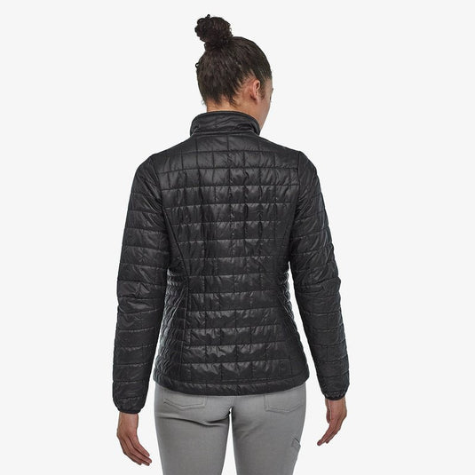 Patagonia Women's Nano Puff Zip Jacket • 2024 4