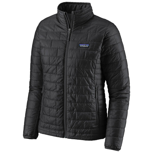 Patagonia Women's Nano Puff Zip Jacket • 2024 1